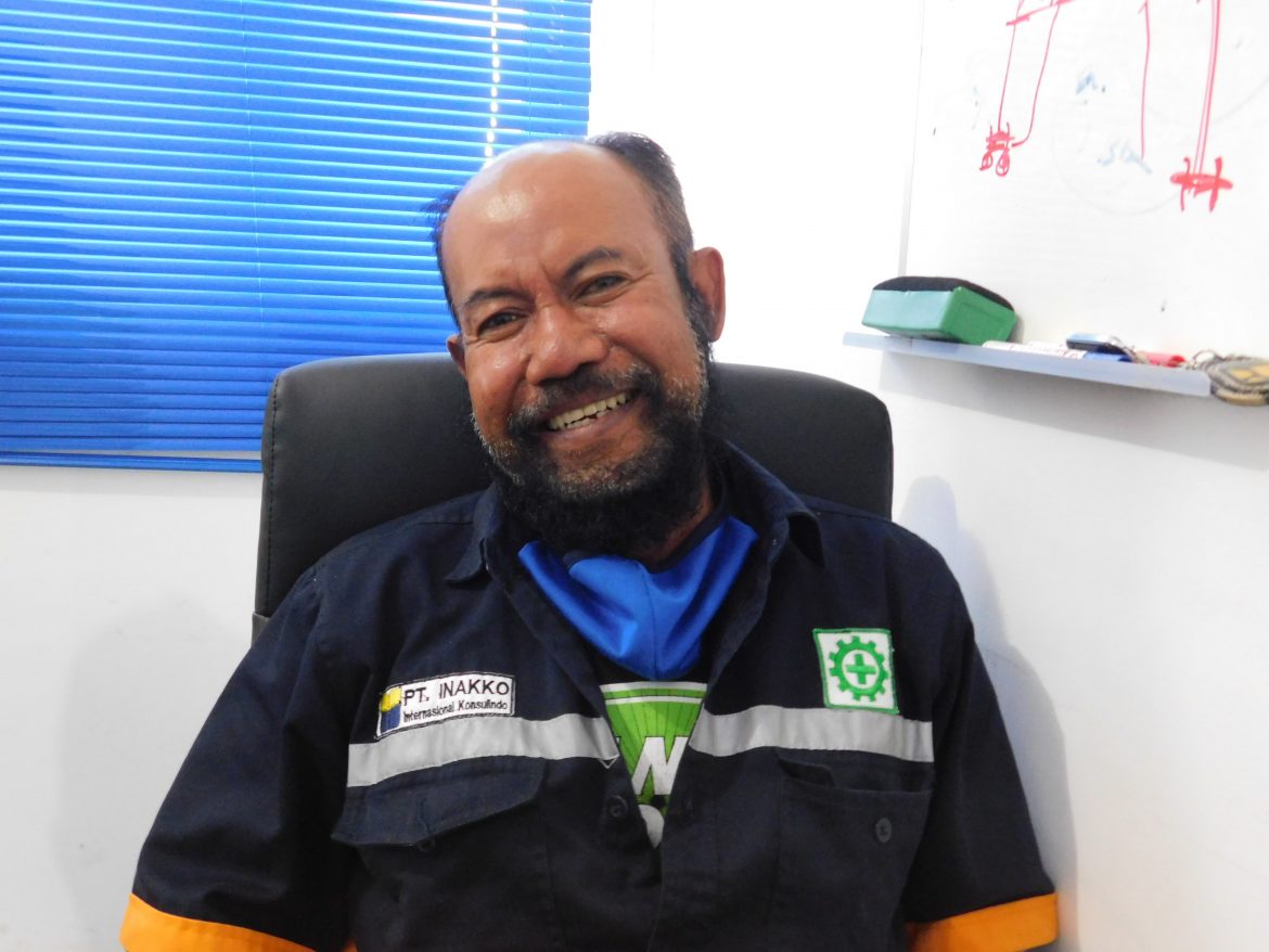 Proyek Pembangunan Bendungan Manikin/Tefmo   Prov.Nusa Tenggara Timur   PAKET 1 Kontraktor WIKA-ADHI-JAYA KONSTRUKSI,KSO dan Paket 2 Kontraktor  PP-ASHFRI-MINARTA, KSO