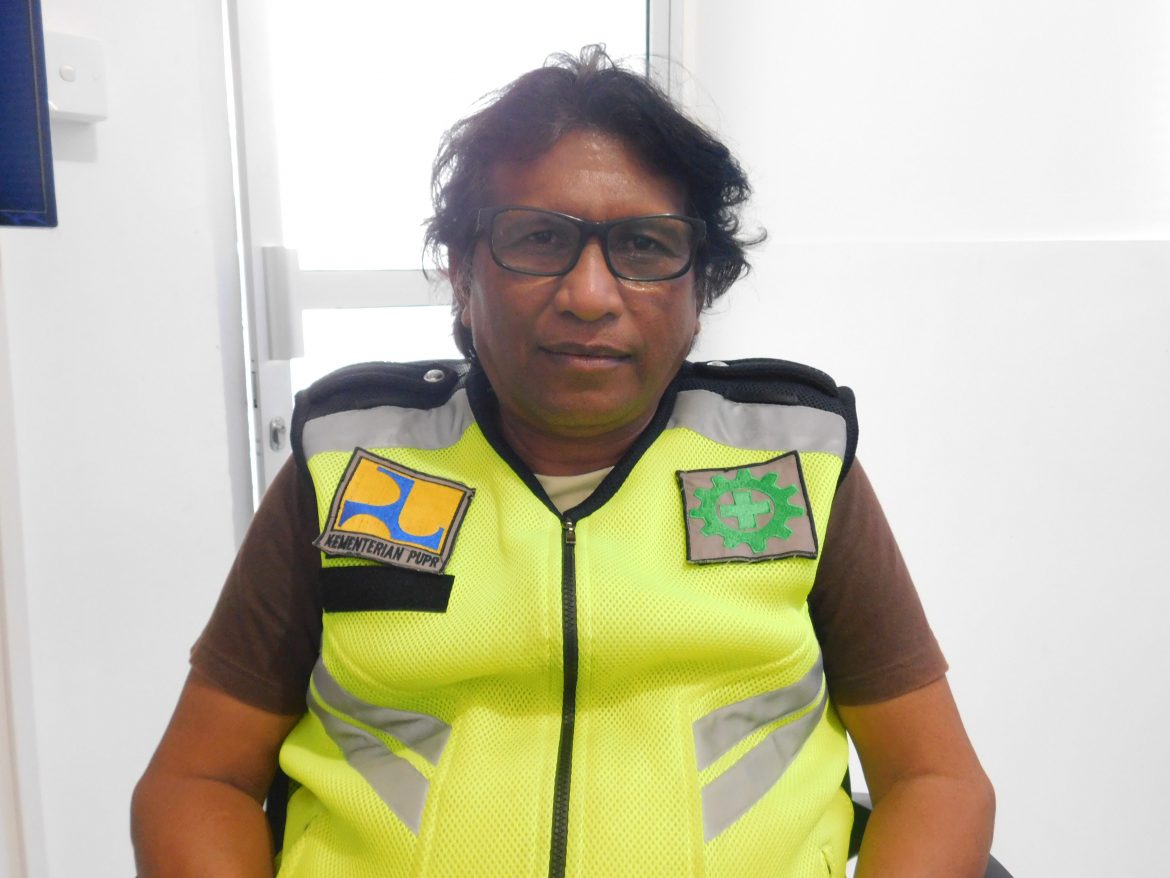 Pembangunan Bendungan Manikin/Tefmo    Prov.Nusa Tenggara Timur   Kementerian PUPR, Ditjen SDA, Balai Wilayah Sungai Nusa Tenggara II