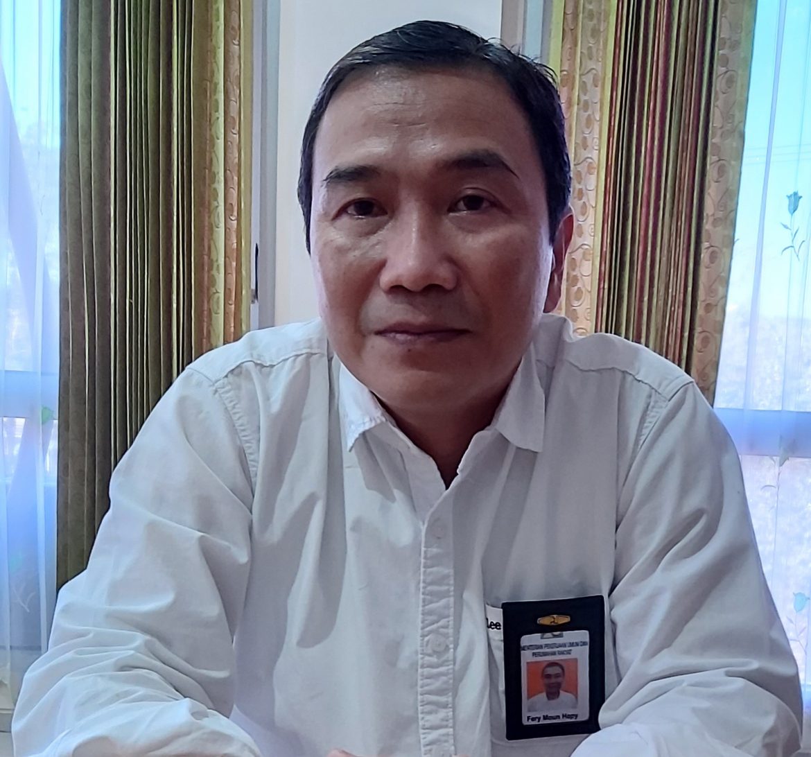 Pembangunan Bendungan Manikin/Tefmo    Prov.Nusa Tenggara Timur   Kementerian PUPR, Ditjen SDA, Balai Wilayah Sungai Nusa Tenggara II