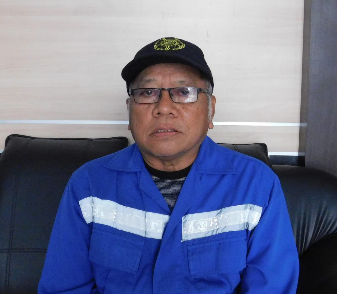 Proyek Pembangunan Bendungan Sidan   Provinsi Bali. Kontraktor ABIPRAYA-UNIVERSAL, KSO. Perubahan Desain Menyesuaikan Kondisi Geologi