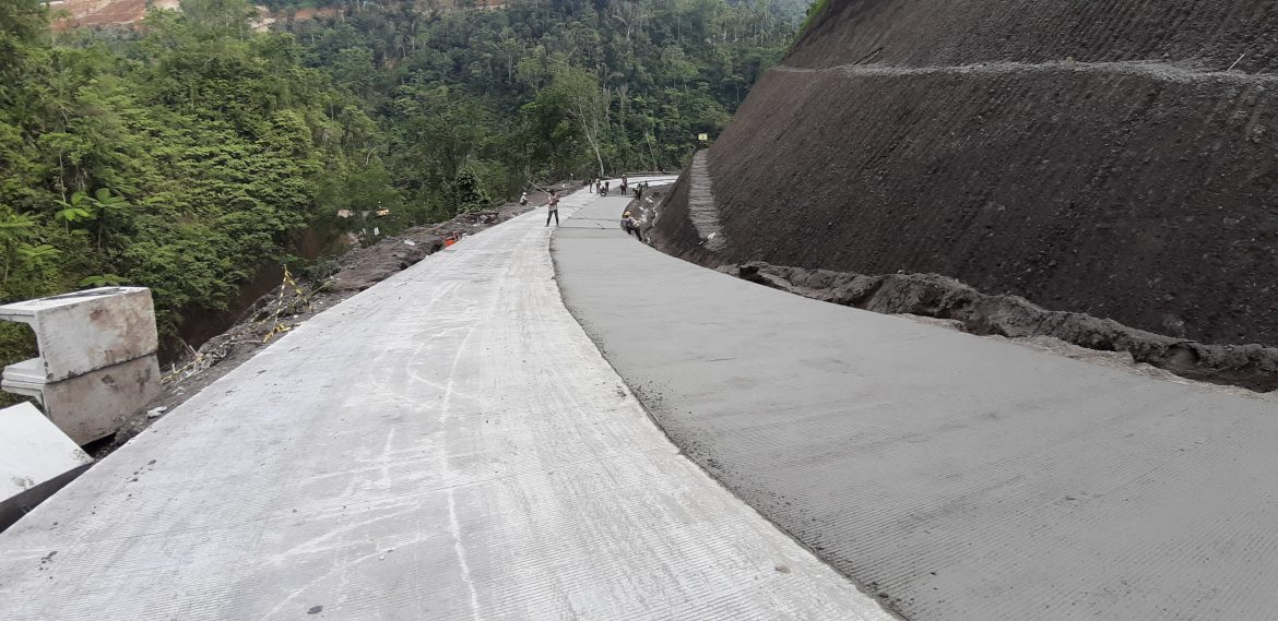 Pembangunan Bendungan Sidan   Provinsi Bali – Kementerian PUPR, Ditjen SDA, Balai Wilayah Sungai Bali-Penida.