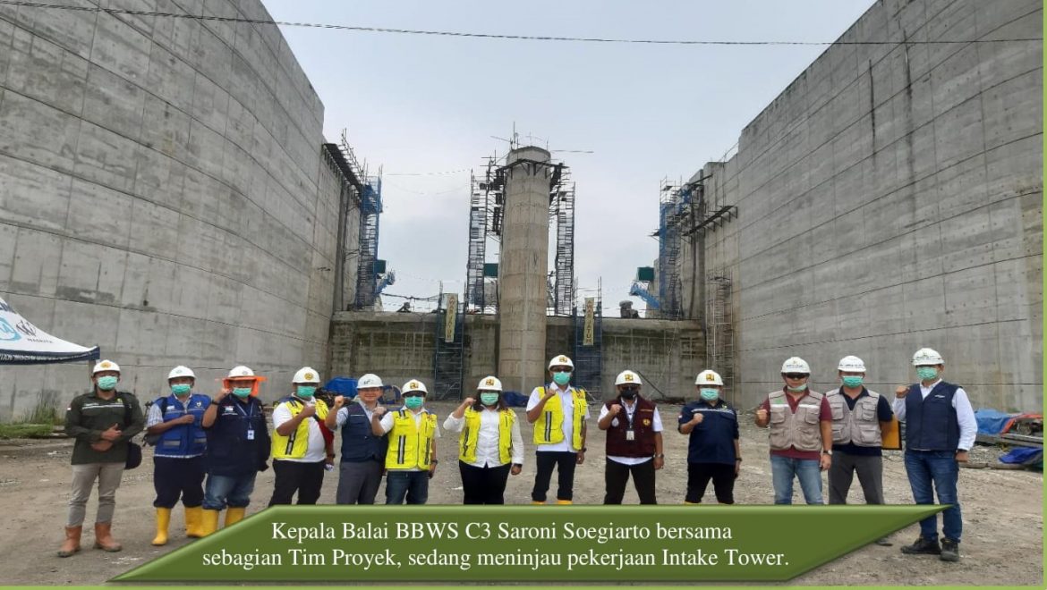 Pembangunan Bendungan Karian     Kementerian PUPR, Ditjen SDA, Balai Besar Wilayah Sungai Cidanau Ciujung Cidurian