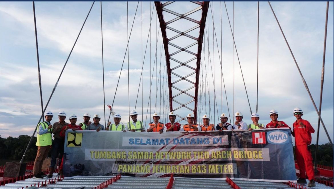 Testimoni Jembatan Tumbang Samba