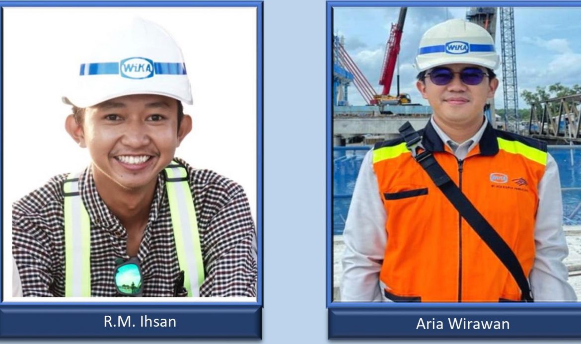 Jembatan Tumbang Samba  Prov.Kalimantan Tengah – Modified Network Tied Arch Bridge Pertama di Indonesia-Kontraktor PT WIJAYA KARYA (Persero) Tbk.