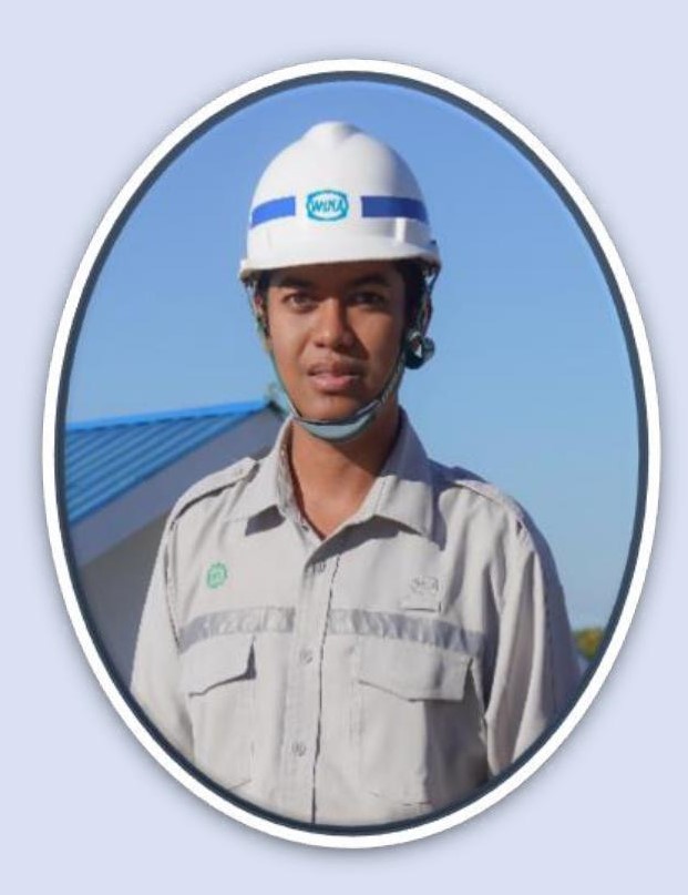 TESTIMONI Pembangunan Dermaga Sorong, Papua Barat