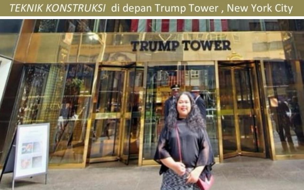 Berani Menentang Arus dan Memperkaya Wawasan Membawa Putri Pancali Sukses di Amerika