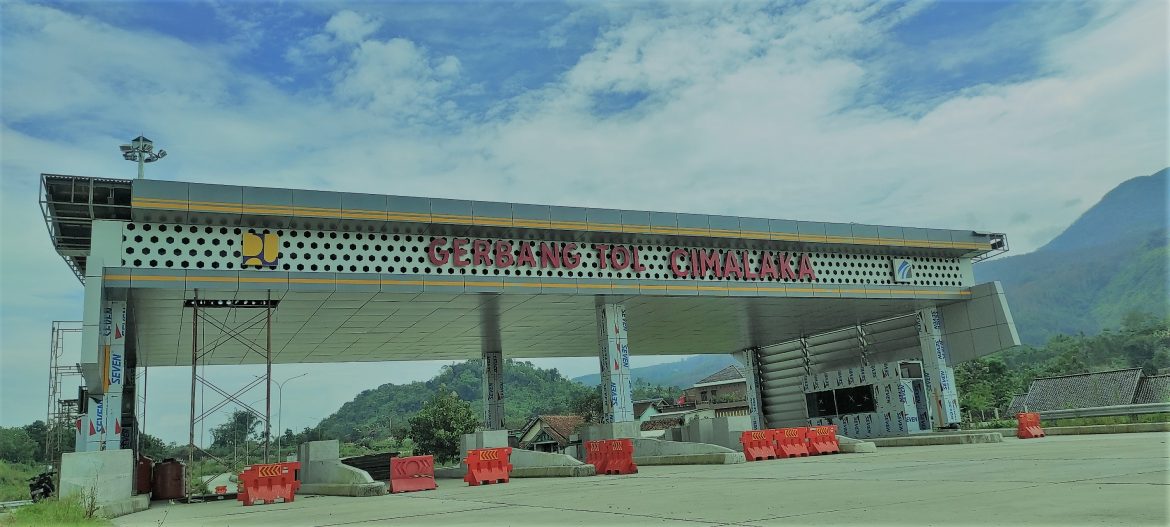Proyek Pembangunan JALAN TOL CISUMDAWU