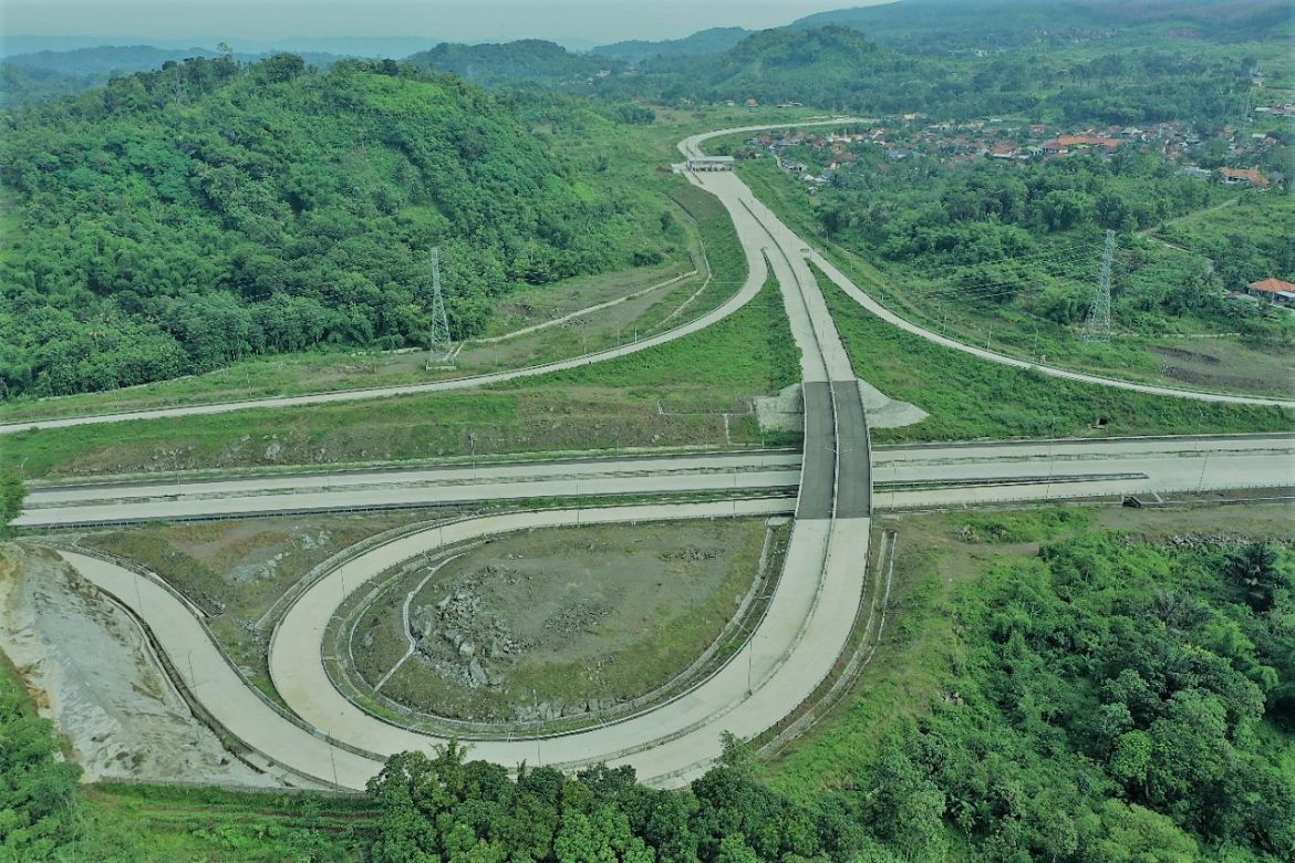 Proyek Pembangunan JALAN TOL CISUMDAWU