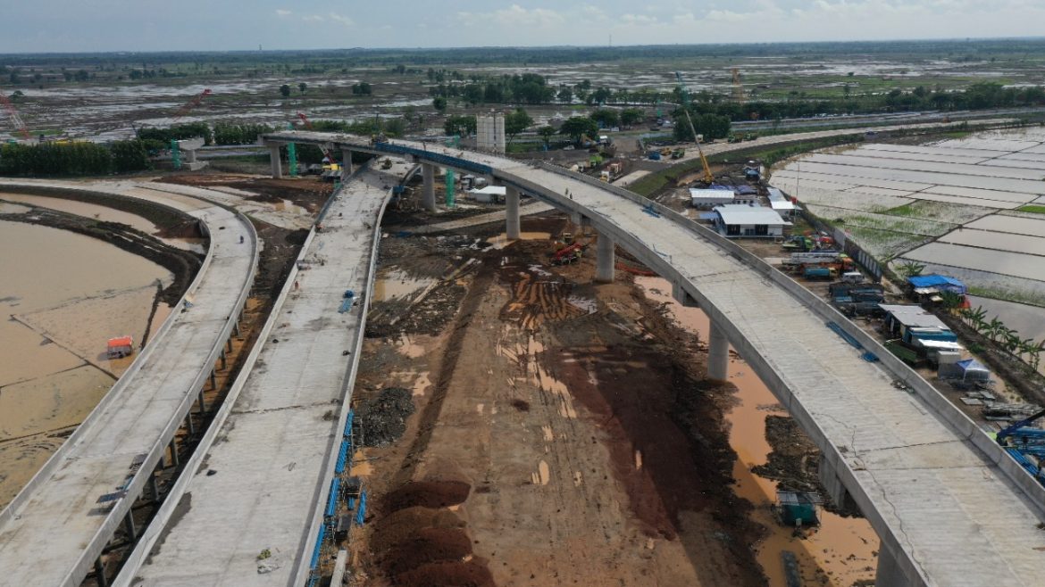 Proyek Pembangunan JALAN TOL CISUMDAWU