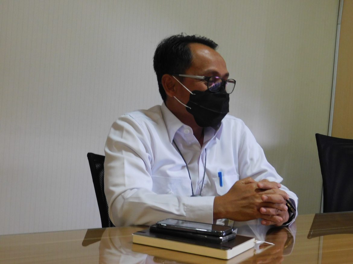 Ir.Bastari, M.Eng. Profil Yang Kuat Dalam Dunia Pengairan