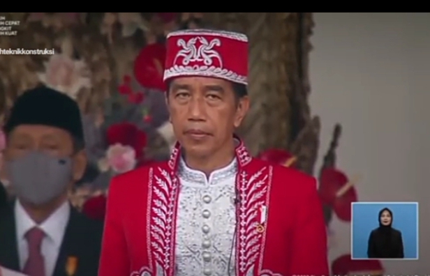 Upacara Memperingati HUT Kemerdekaan NKRI – 17 Agustus 2022