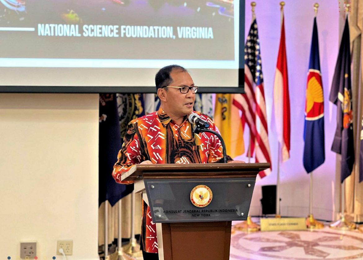 Liputan Perjalanan Dinas Walikota Makassar ke Negara Amerika Serikat