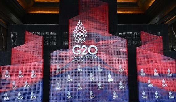 Penutupan Konferensi Tingkat Tinggi  G20 di Bali