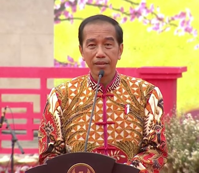 Acara Memperingati Tahun Baru Imlek 2023