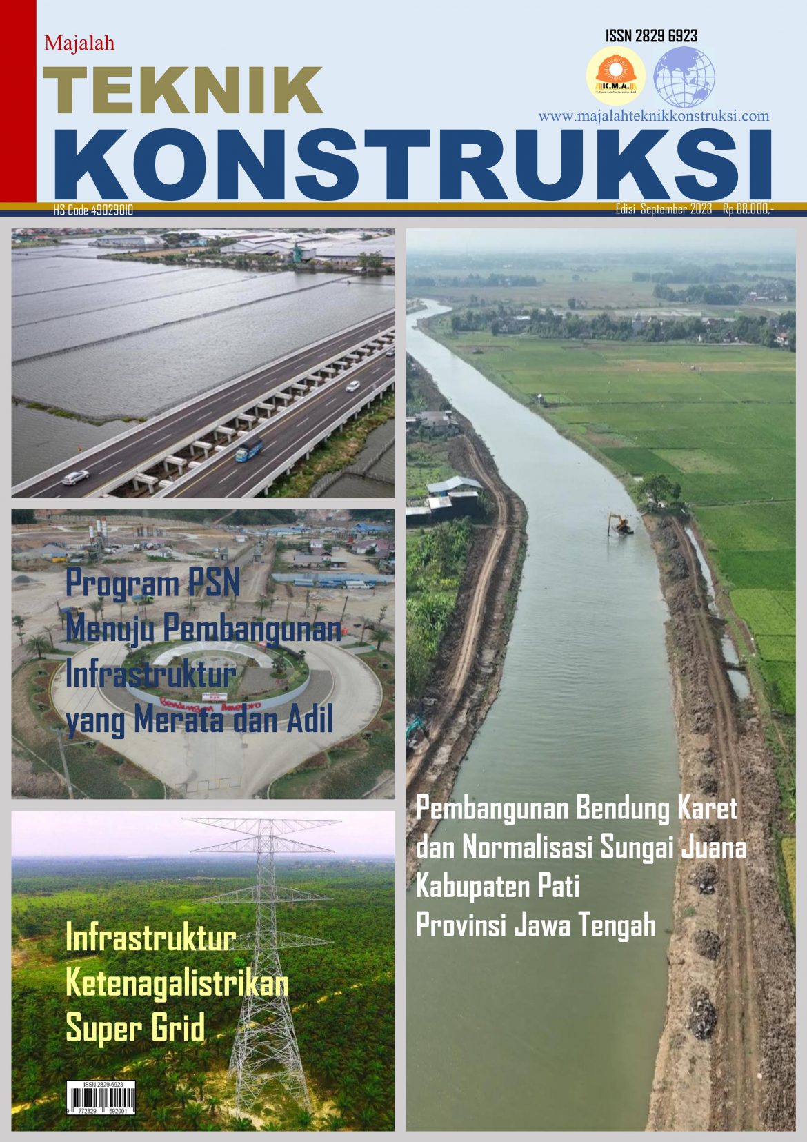 Mereduksi Banjir dan Lamanya Genangan di Kabupaten Pati