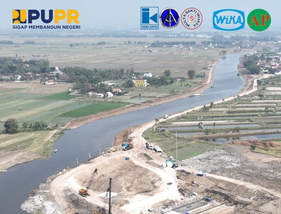Mereduksi Banjir dan Lamanya Genangan di Kabupaten Pati