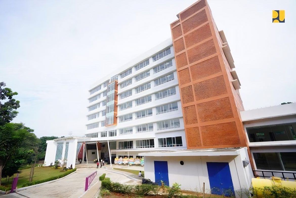 Peresmian Gedung FIA Universitas Indonesia