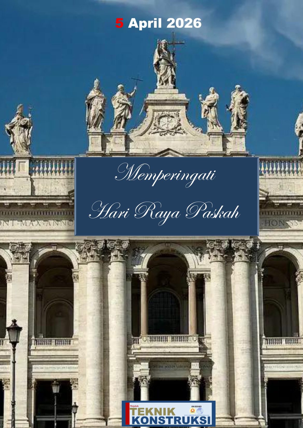 Wapres RI Melepas Pawai dalam Festival Paskah Pemuda GMIT 2026 di Kupang