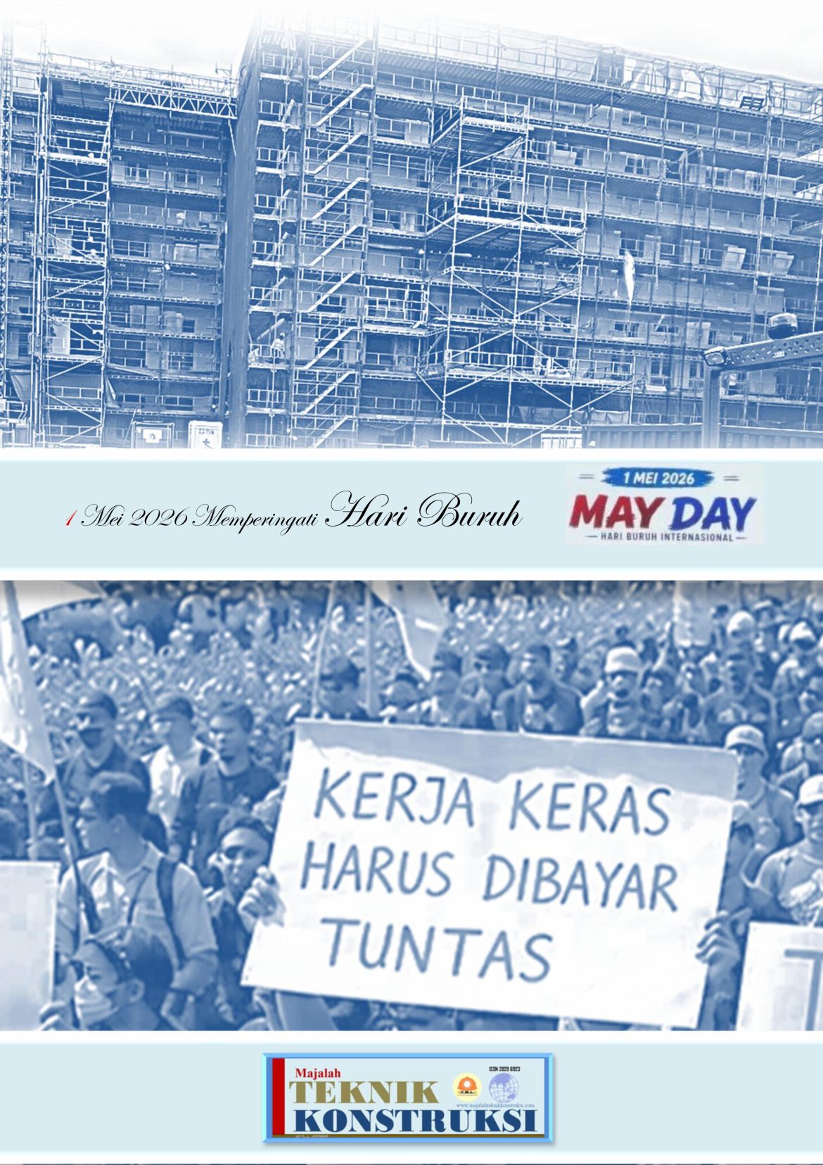 1 MEI 2026 Memperingati Hari Buruh